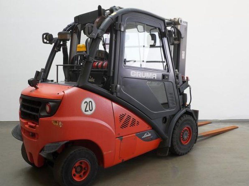Linde H 35 D (3B) EVO 393-02