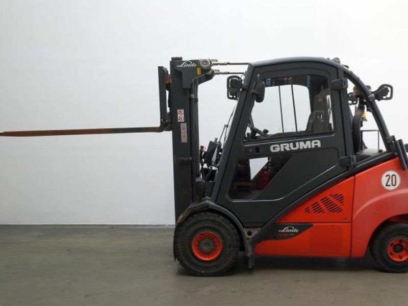 Linde H 35 D (3B) EVO 393-02