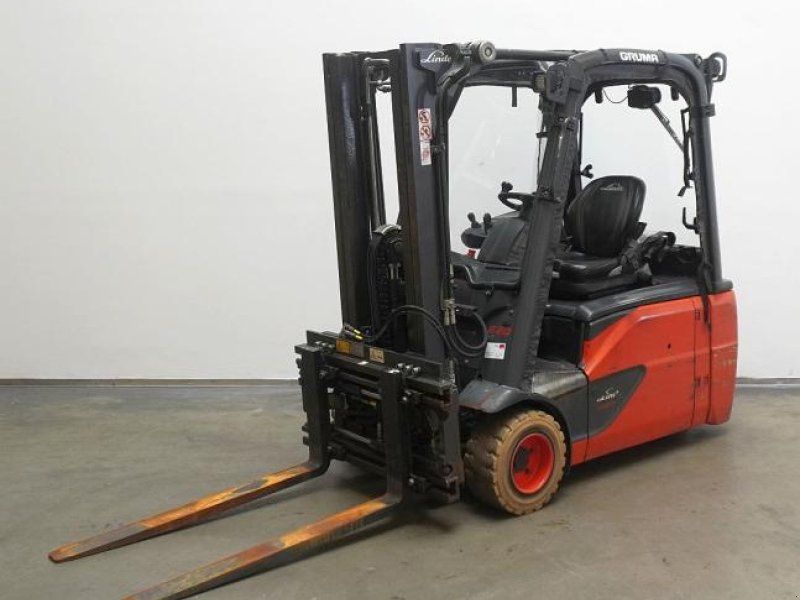 Linde E 20 L EVO 386-02