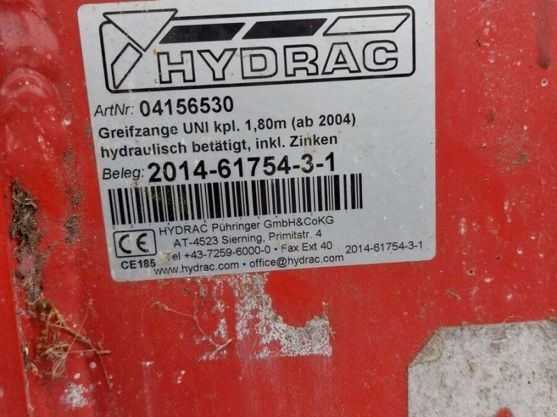 Greifzange Krokozange