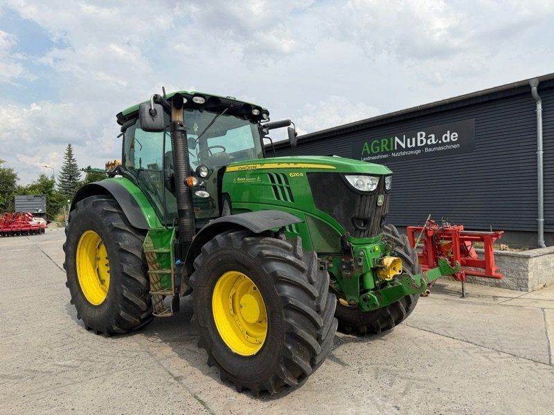 John Deere 6210 R DirectDrive