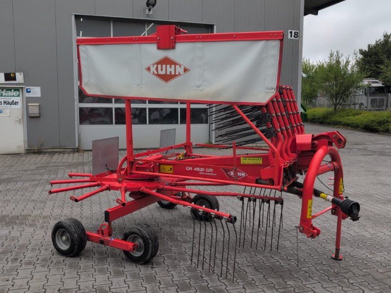 Kuhn GA 4521 GM