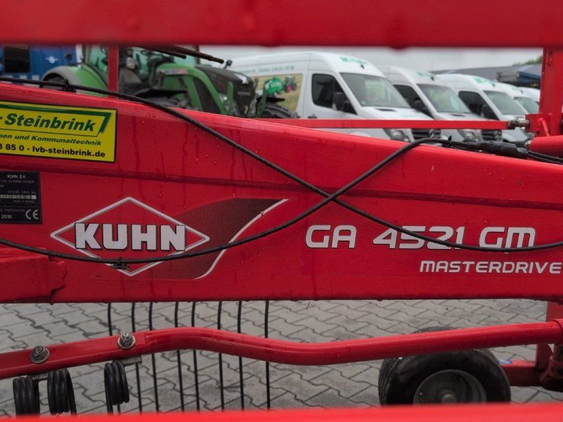 Kuhn GA 4521 GM