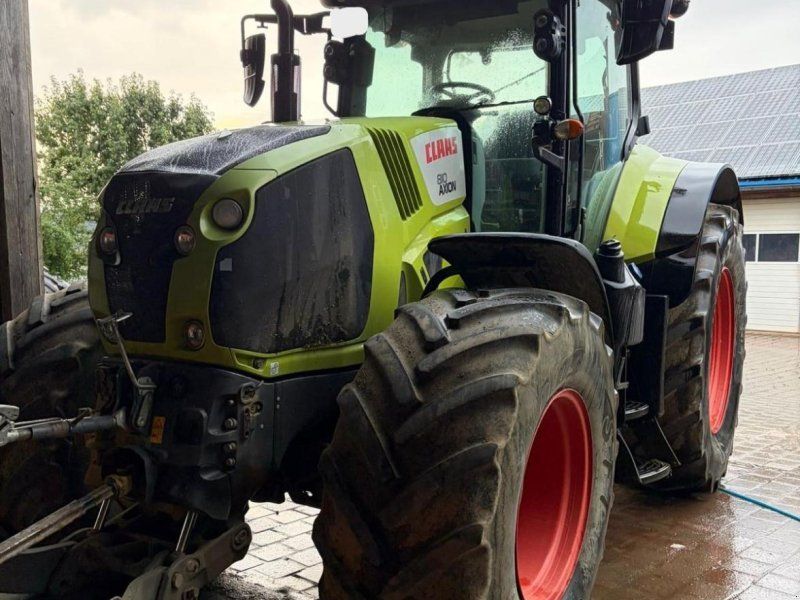Claas Axion 810 CIS+