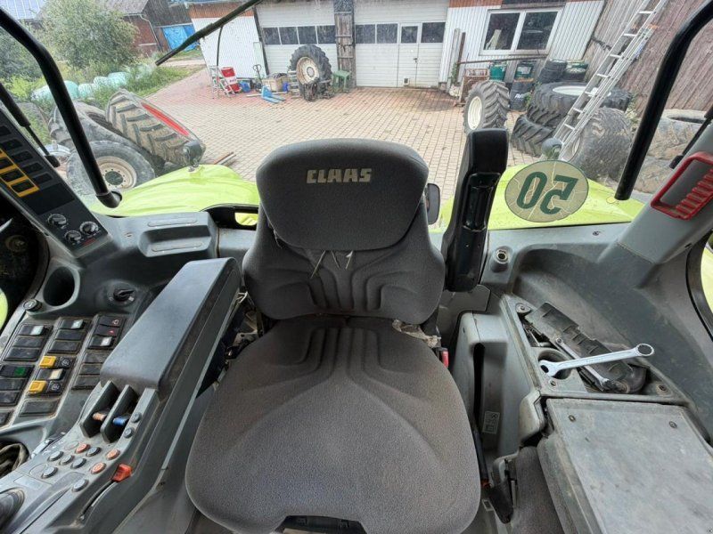 Claas Axion 810 CIS+