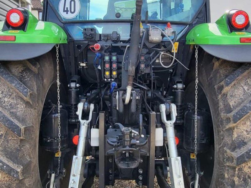 Deutz-Fahr 6135C TTV