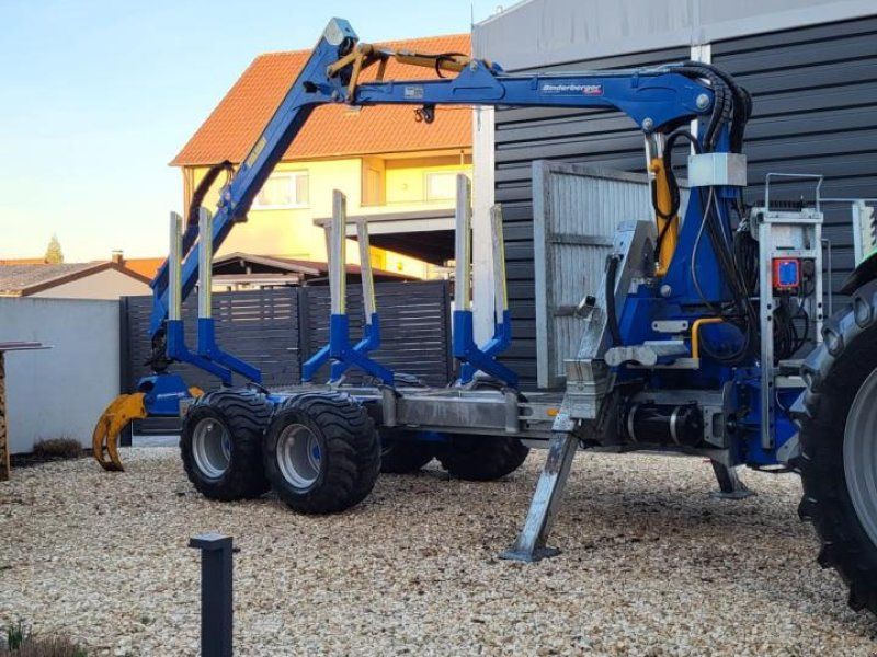 Bindeberger RW 10 alpin