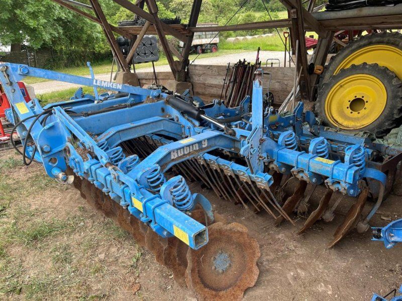 Lemken Rubin 9/400 KU