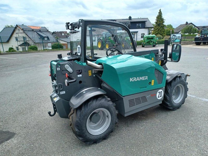 Kramer KT144 (T01-02)
