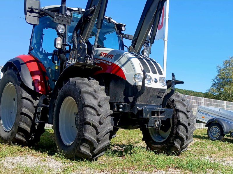 Steyr Kompakt 4090