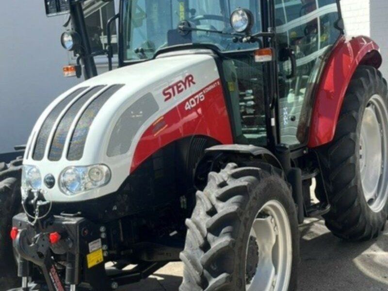 Steyr 4075