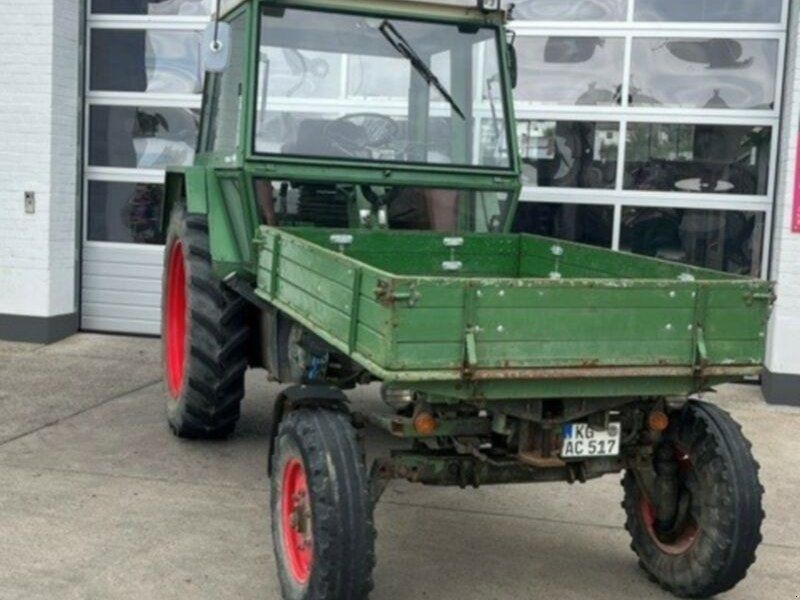 Fendt F 255 GTS