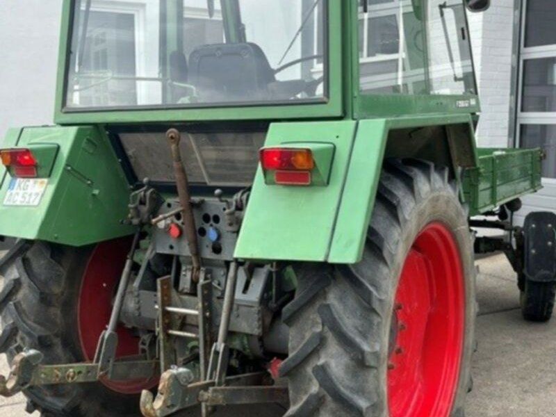 Fendt F 255 GTS