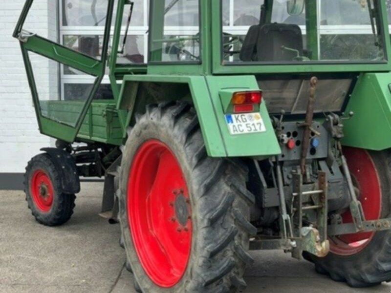 Fendt F 255 GTS