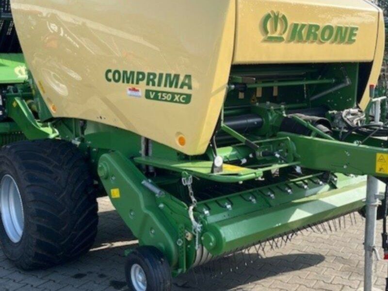 Krone Comprima V 150 XC