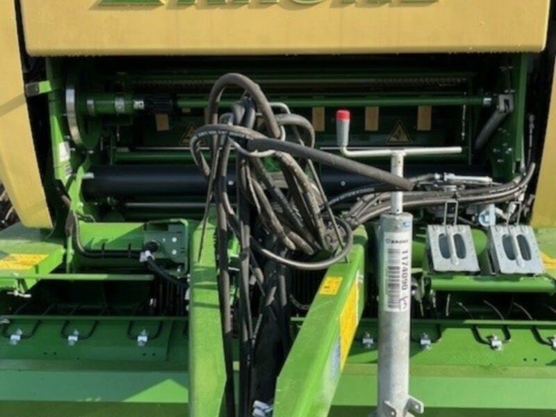 Krone Comprima V 150 XC