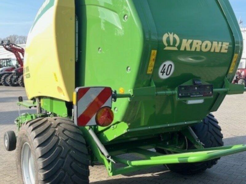 Krone Comprima V 150 XC