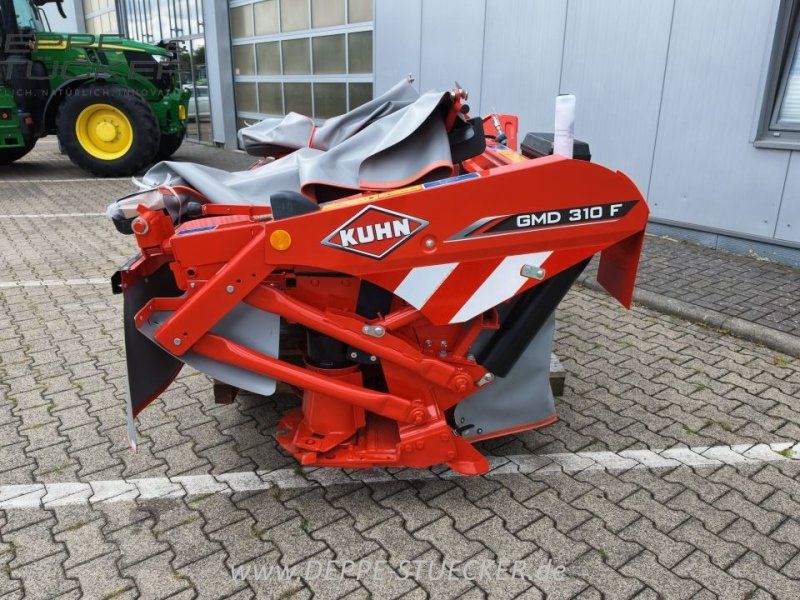 Kuhn GMD310F-FF