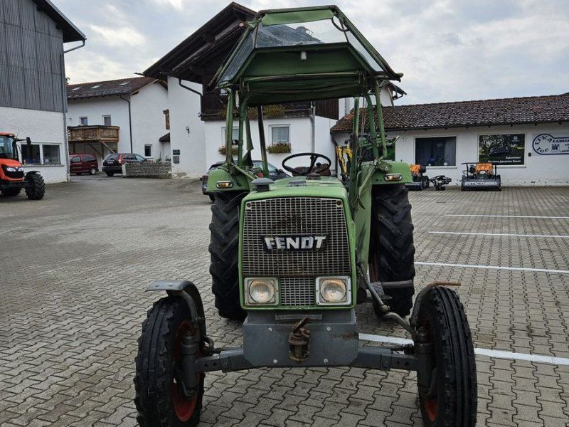 Fendt Farmer 3 S Schlepper