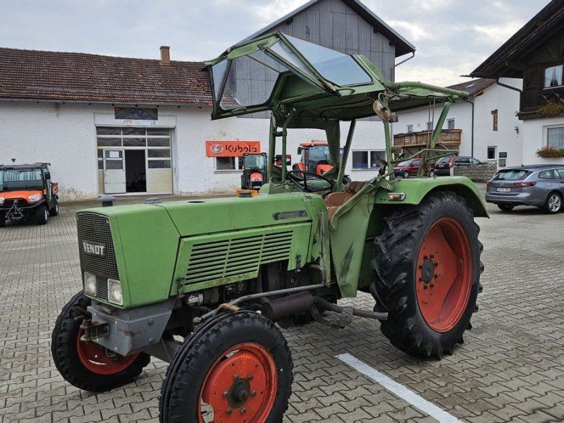 Fendt Farmer 3 S Schlepper