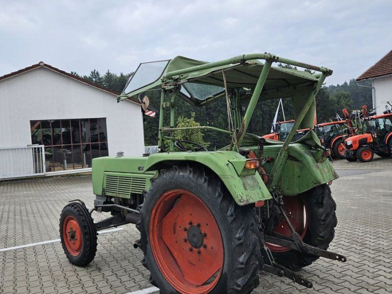 Fendt Farmer 3 S Schlepper