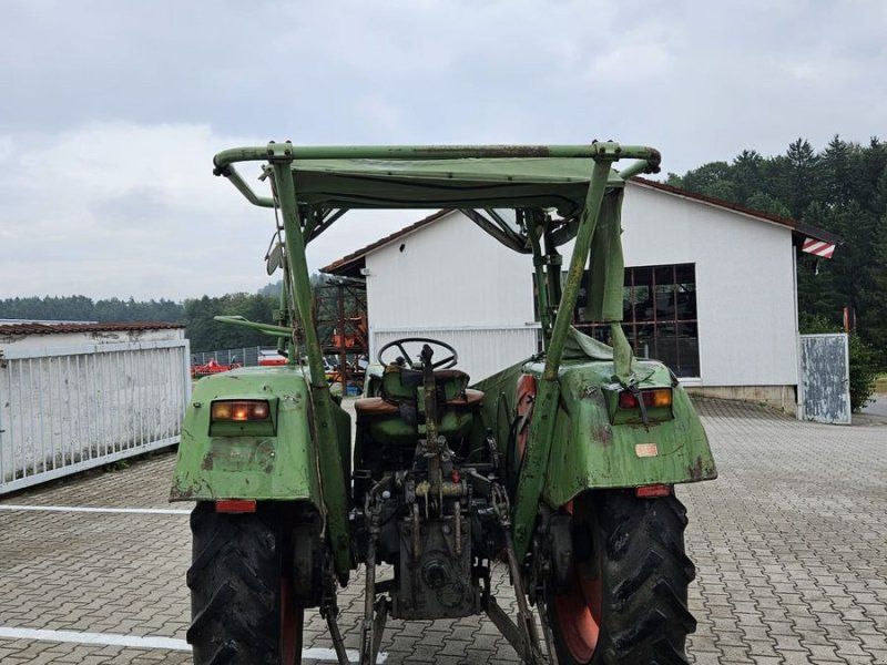 Fendt Farmer 3 S Schlepper