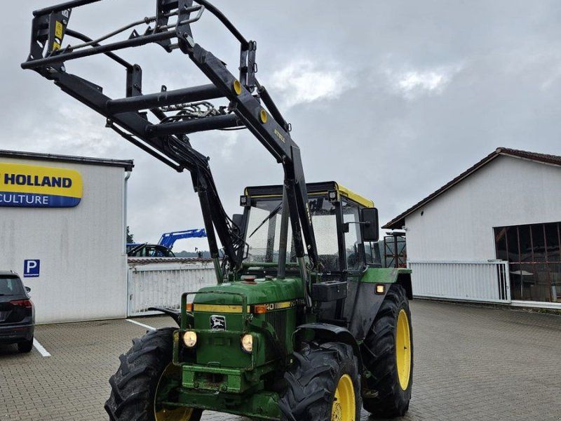 John Deere 1640 AS