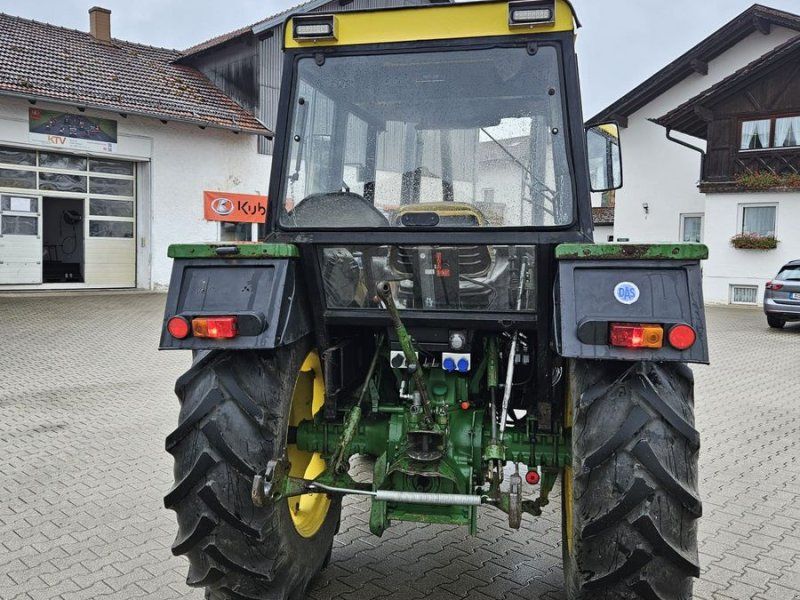 John Deere 1640 AS