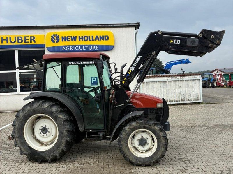 New Holland TN-D 55