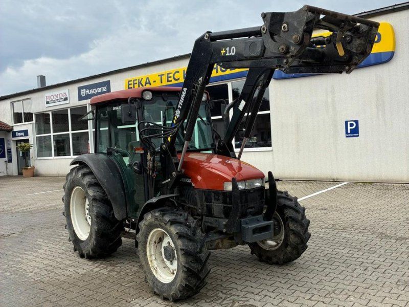 New Holland TN-D 55