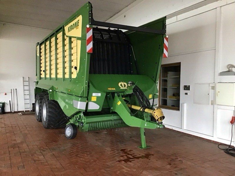 Krone RX 370GL