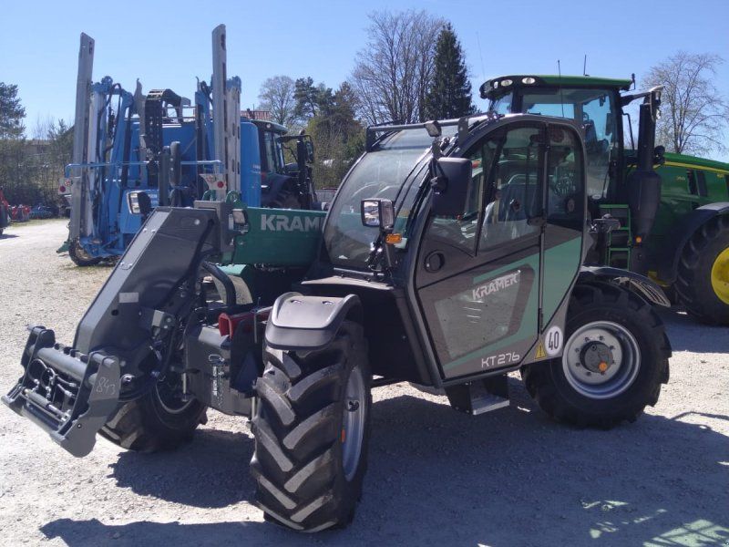 Kramer KT 276 40km