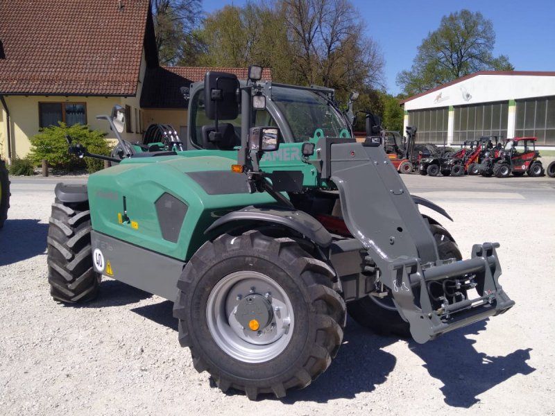 Kramer KT 276 40km