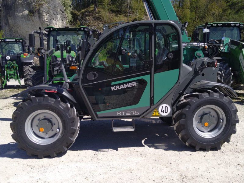 Kramer KT 276 40km