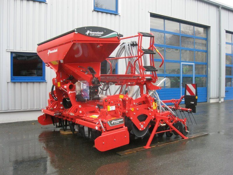 Kverneland E-Drill Compact