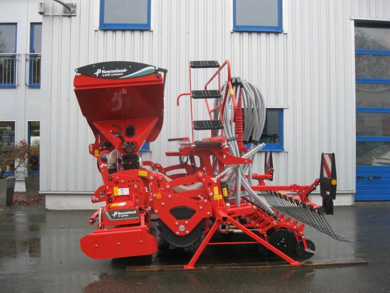 Kverneland E-Drill Compact
