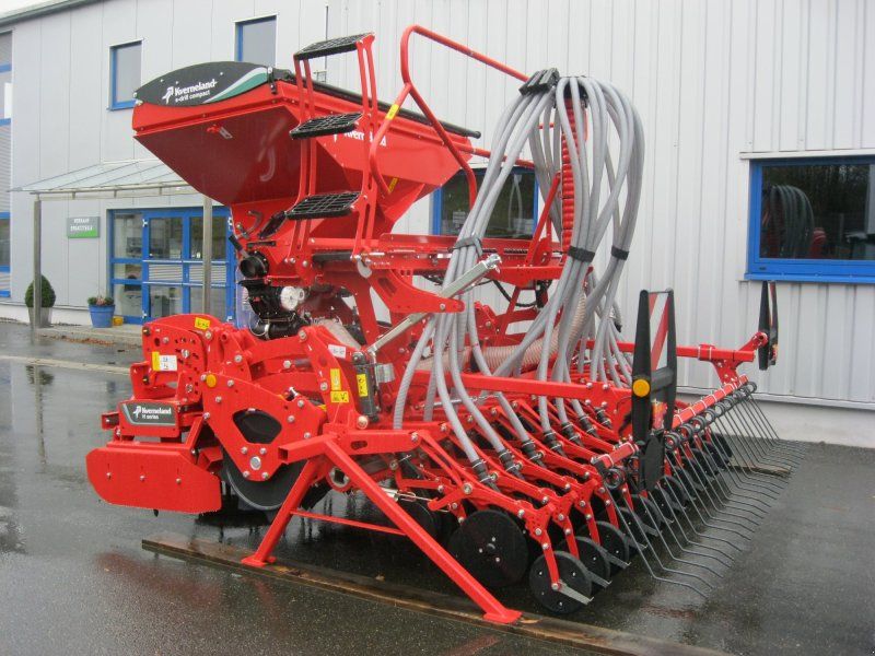 Kverneland E-Drill Compact