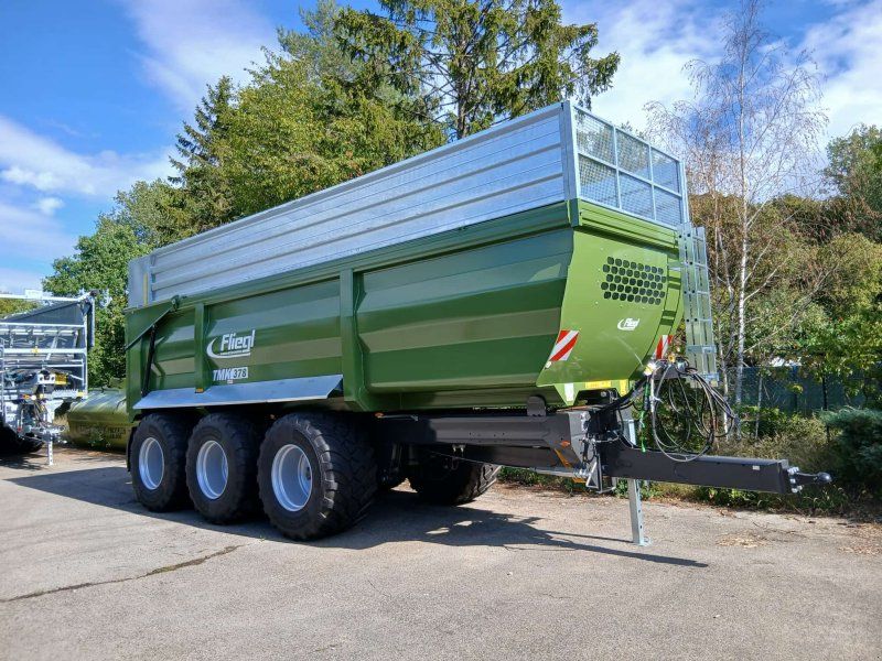 Fliegl TMK 378 FOX 43m³