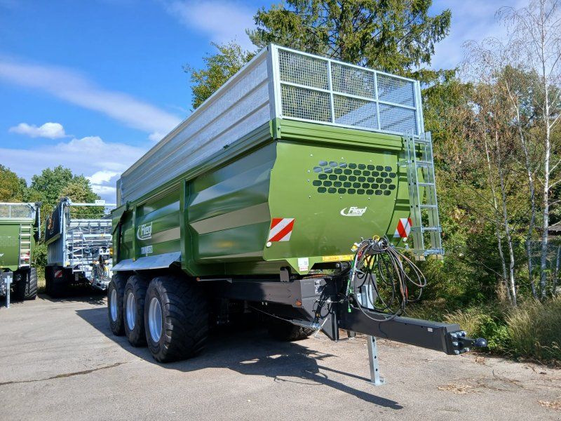 Fliegl TMK 378 FOX 43m³