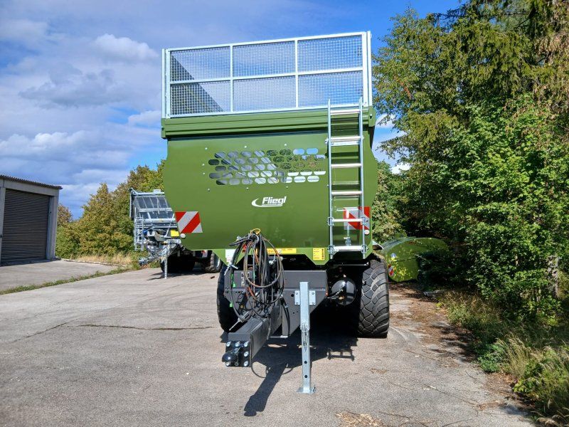 Fliegl TMK 378 FOX 43m³