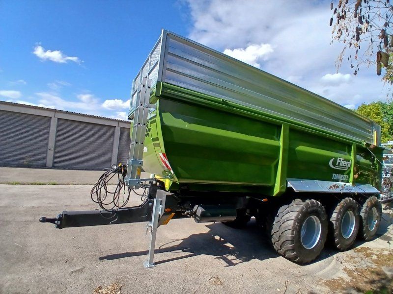 Fliegl TMK 378 FOX 43m³