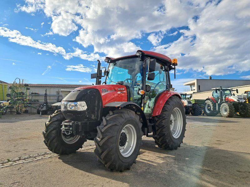 Case IH Farmall 75 A