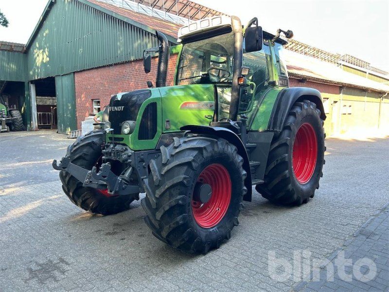 Fendt 415 Vario