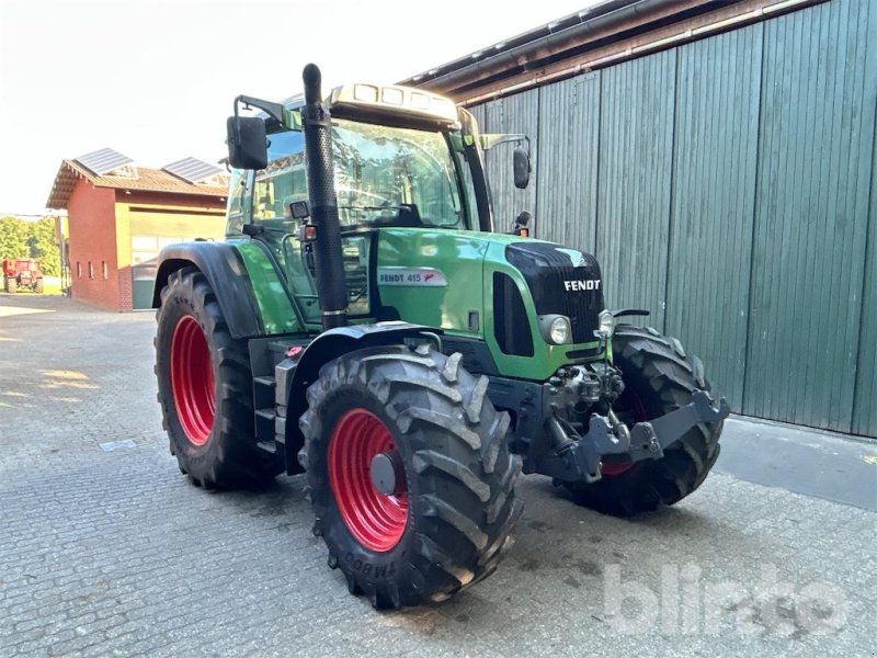 Fendt 415 Vario