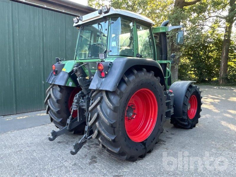 Fendt 415 Vario