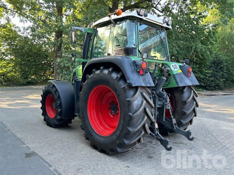 Fendt 415 Vario