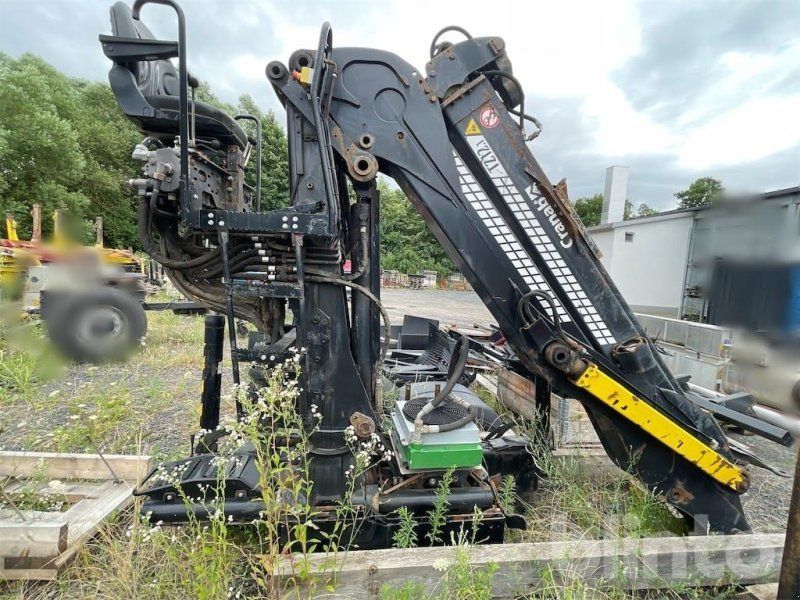 Cranab TZ12.1 mit CR400