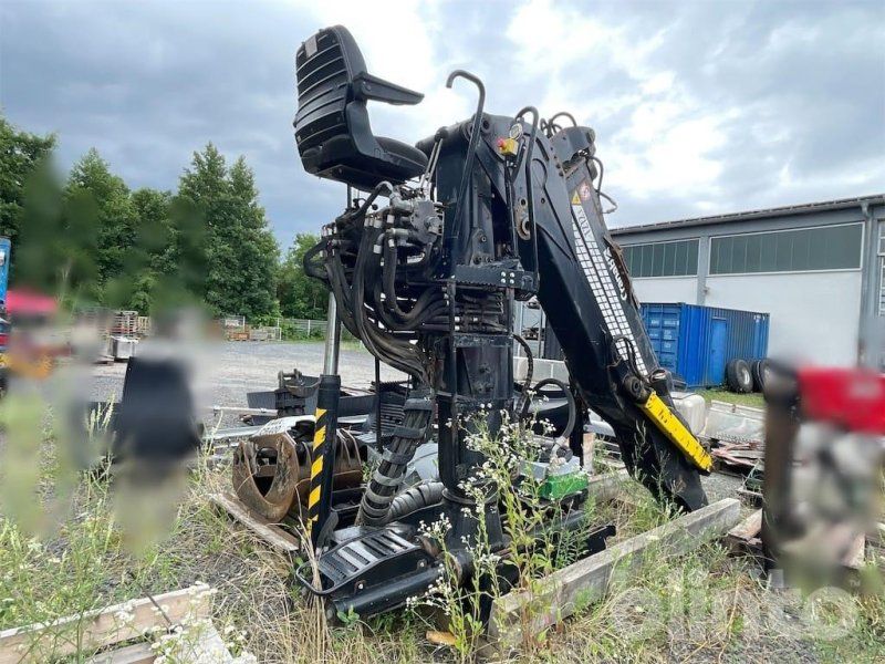 Cranab TZ12.1 mit CR400