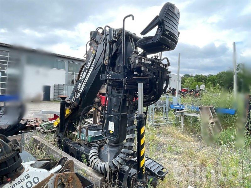 Cranab TZ12.1 mit CR400