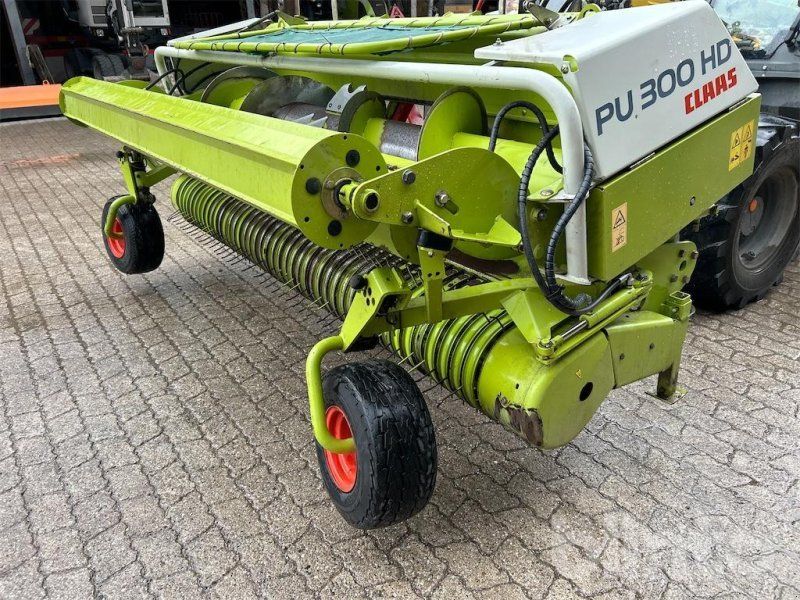 Claas PU 300 HD